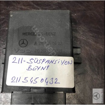 MERCEDES BAŞKAN TİCARET 2115450432 A2115450432 SÜSPANSİYON BEYNİ